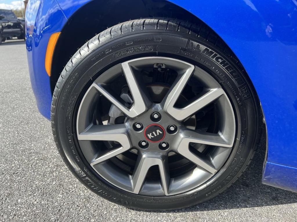 used 2020 Kia Soul car, priced at $16,300