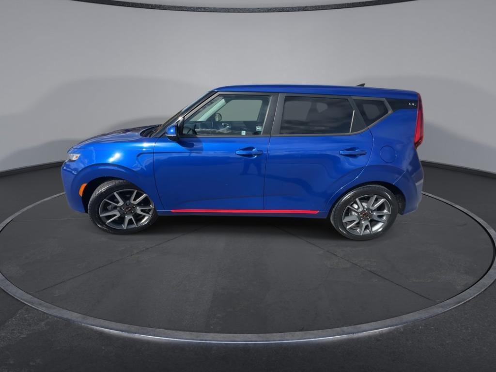 used 2020 Kia Soul car, priced at $16,300