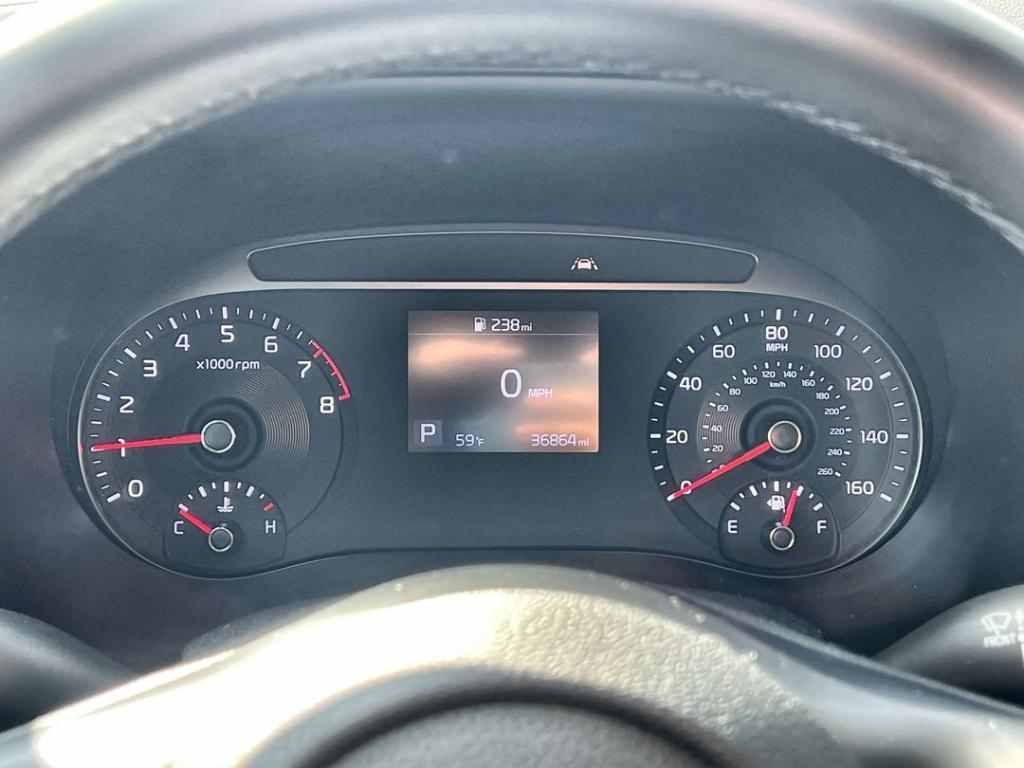 used 2020 Kia Soul car, priced at $16,300