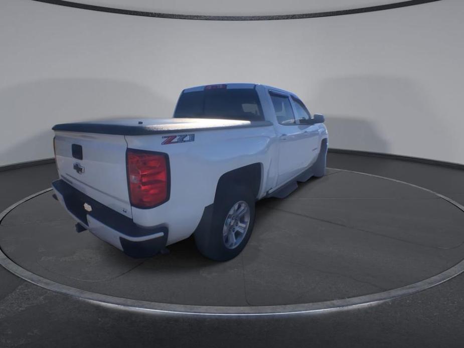 used 2018 Chevrolet Silverado 1500 car, priced at $24,900