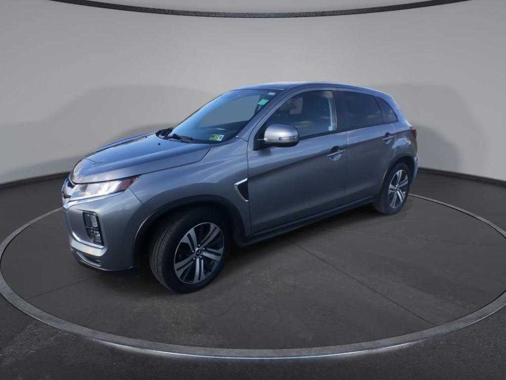 used 2021 Mitsubishi Outlander Sport car, priced at $17,900