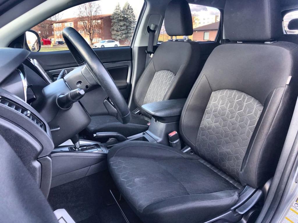 used 2021 Mitsubishi Outlander Sport car, priced at $17,900