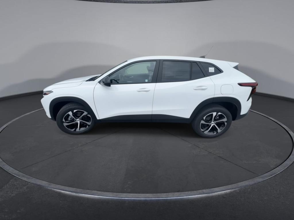 new 2025 Chevrolet Trax car, priced at $24,680