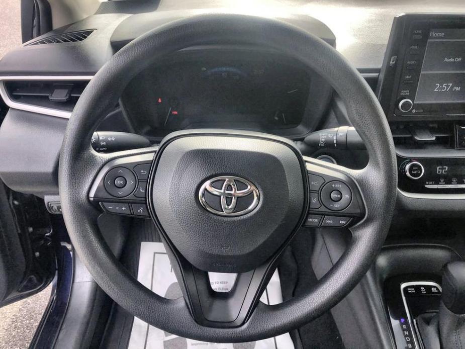 used 2022 Toyota Corolla Hybrid car, priced at $22,200