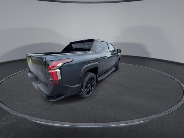 new 2026 Chevrolet Silverado EV car, priced at $62,744