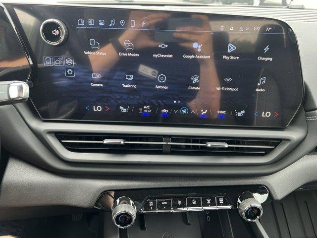 new 2026 Chevrolet Silverado EV car, priced at $62,744