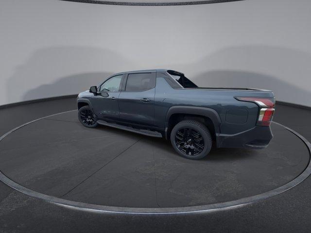new 2026 Chevrolet Silverado EV car, priced at $62,744