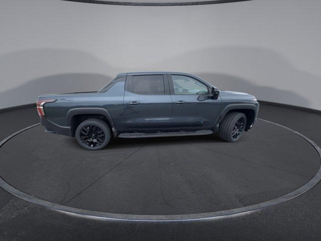 new 2026 Chevrolet Silverado EV car, priced at $62,744