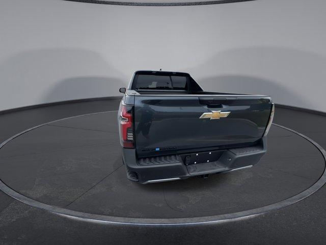 new 2026 Chevrolet Silverado EV car, priced at $62,744