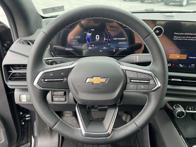 new 2026 Chevrolet Silverado EV car, priced at $62,744