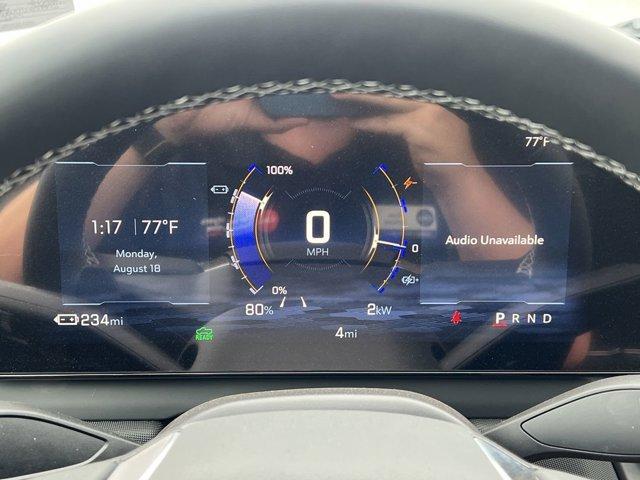 new 2026 Chevrolet Silverado EV car, priced at $62,744