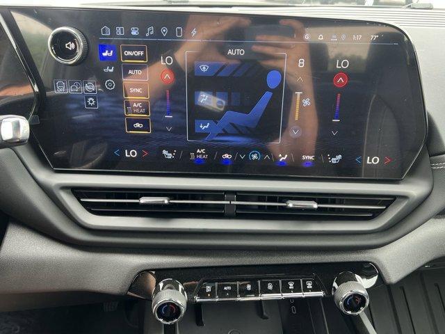 new 2026 Chevrolet Silverado EV car, priced at $62,744