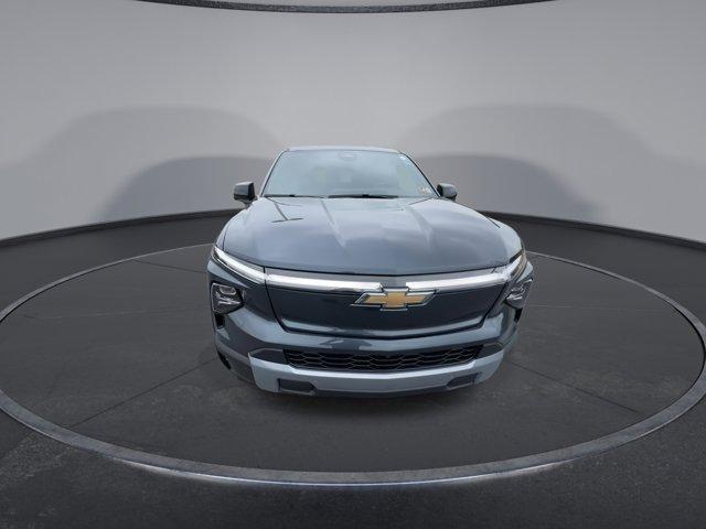 new 2026 Chevrolet Silverado EV car, priced at $62,744