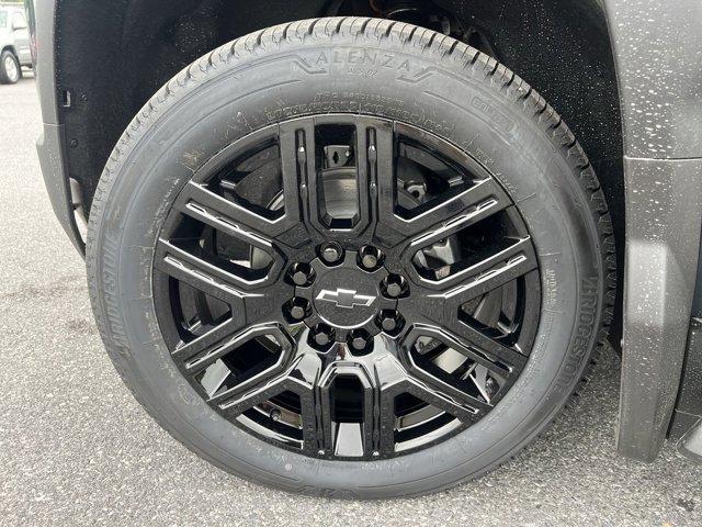 new 2026 Chevrolet Silverado EV car, priced at $62,744