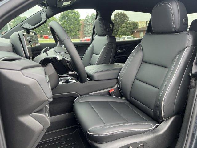 new 2026 Chevrolet Silverado EV car, priced at $62,744