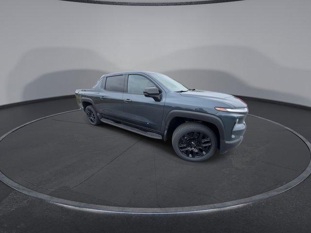 new 2026 Chevrolet Silverado EV car, priced at $62,744