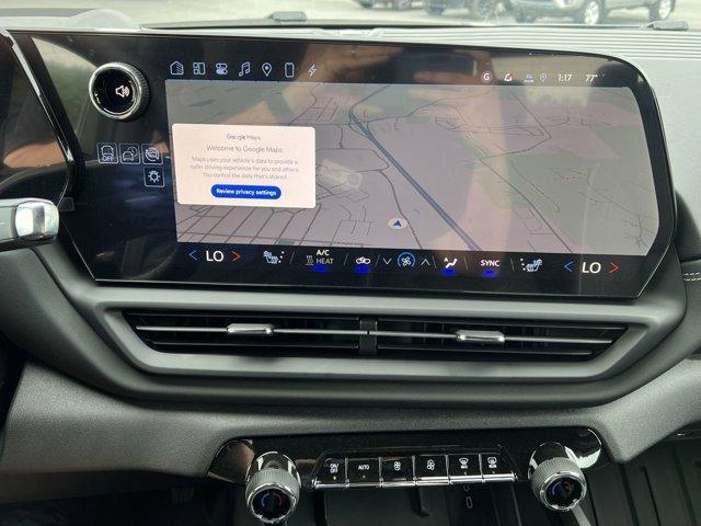 new 2026 Chevrolet Silverado EV car, priced at $62,744