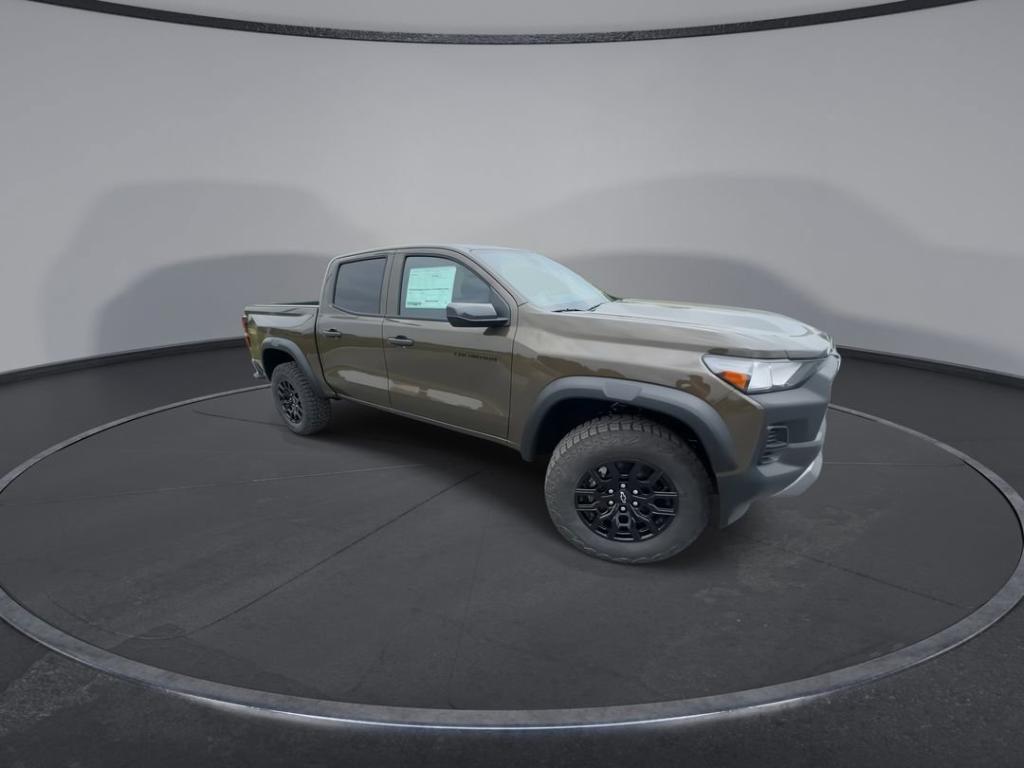 new 2025 Chevrolet Colorado car, priced at $45,035