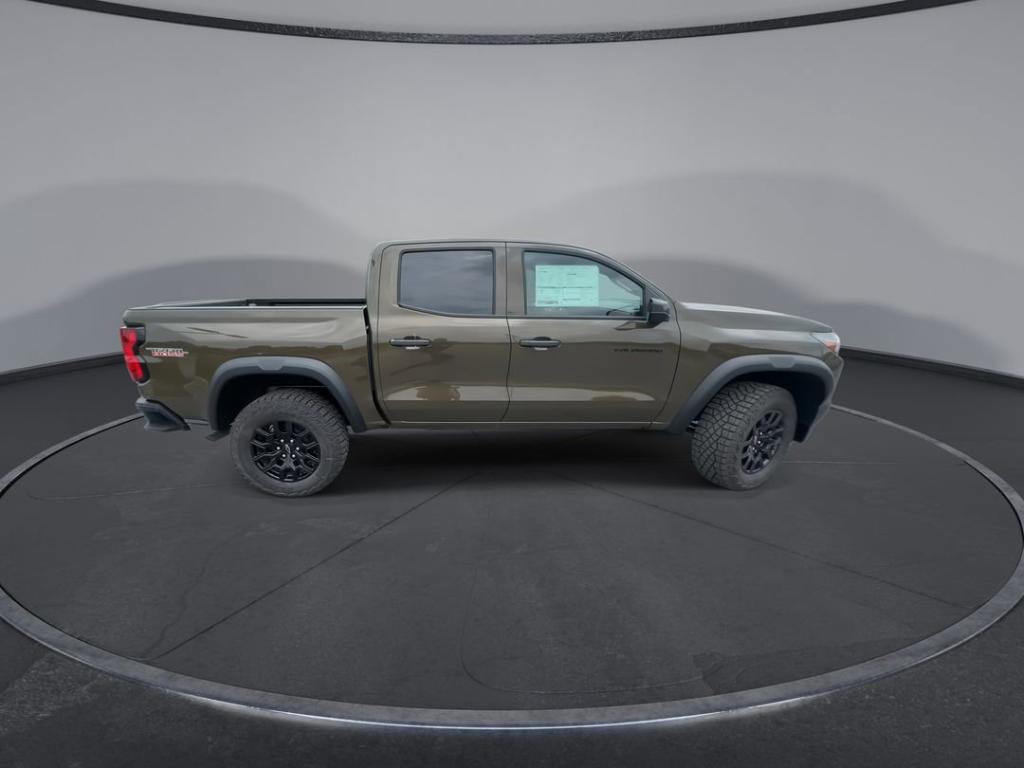 new 2025 Chevrolet Colorado car, priced at $45,035