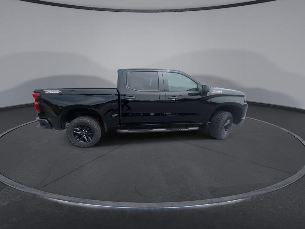 new 2025 Chevrolet Silverado 1500 car, priced at $49,750