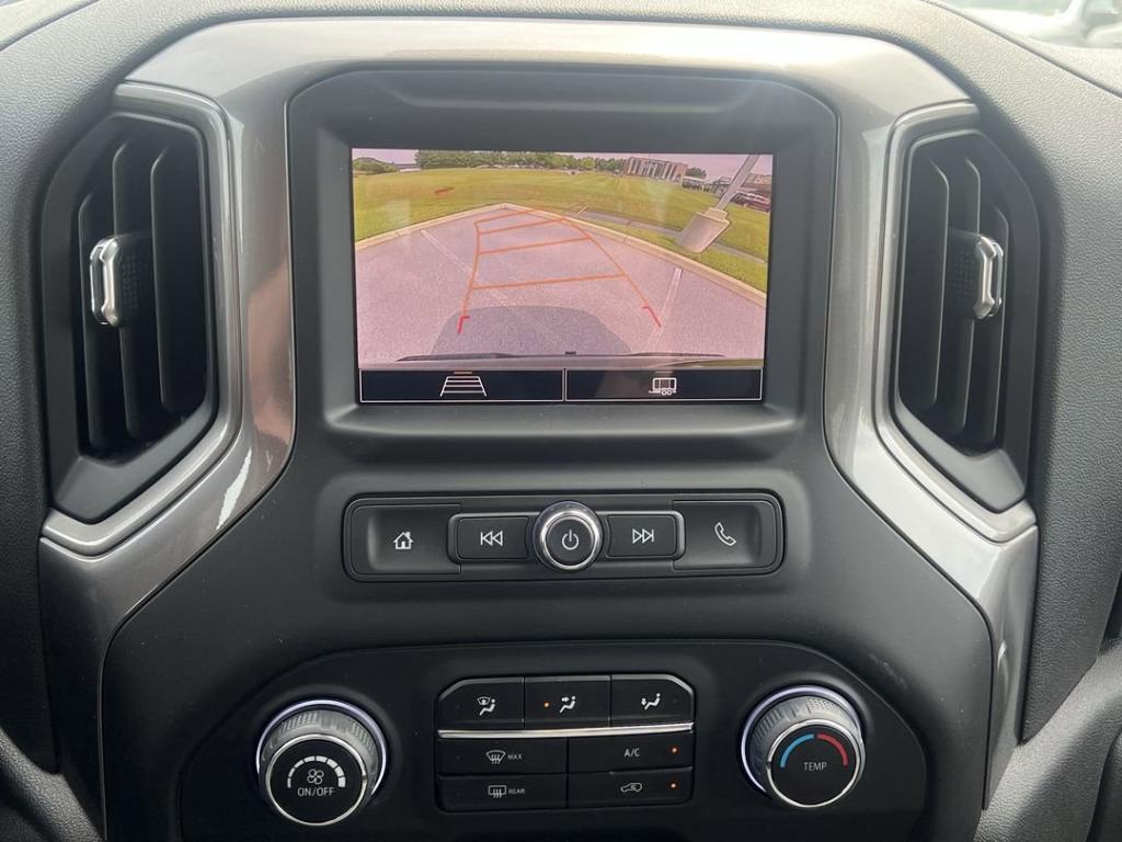 new 2025 Chevrolet Silverado 1500 car, priced at $49,750