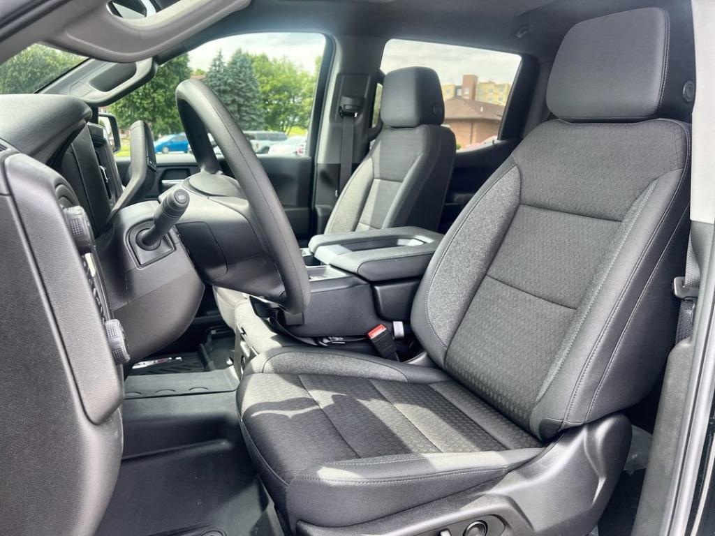 new 2025 Chevrolet Silverado 1500 car, priced at $49,750
