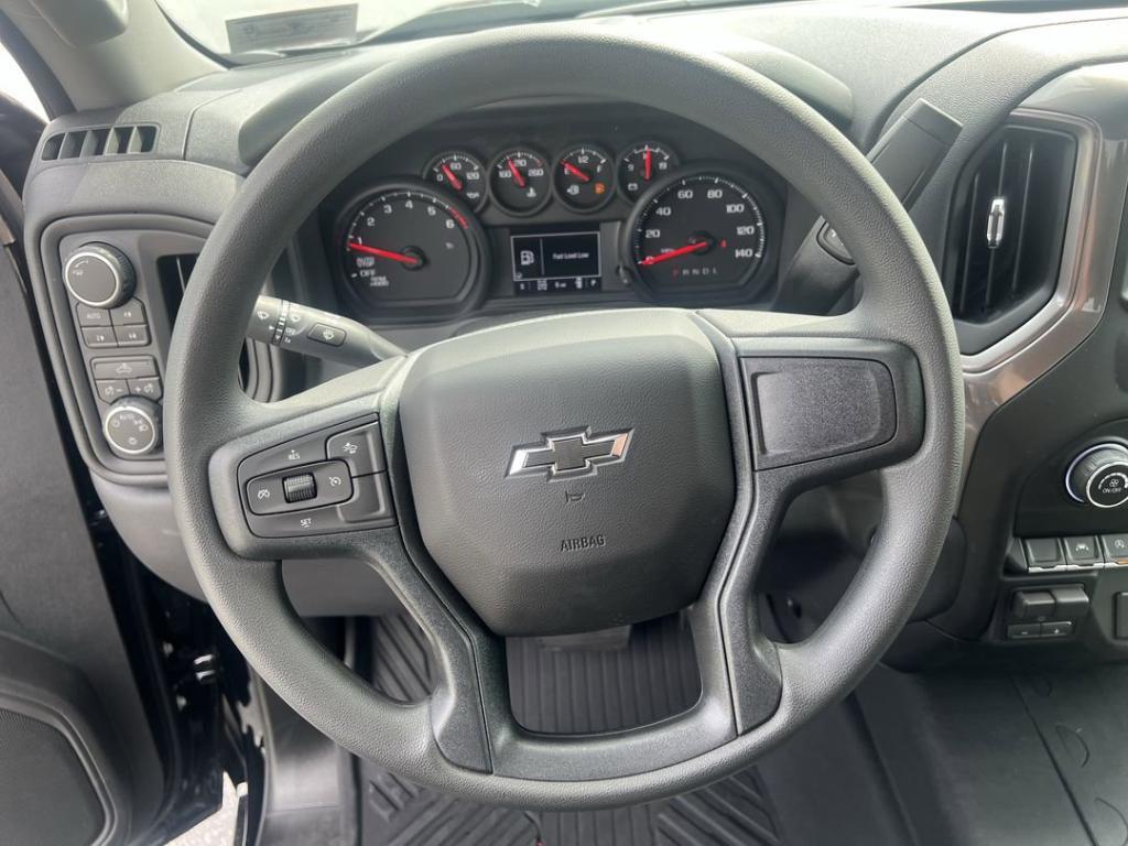 new 2025 Chevrolet Silverado 1500 car, priced at $49,750