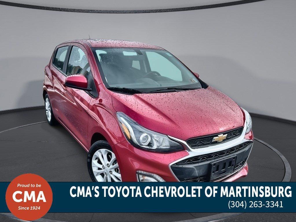 used 2020 Chevrolet Spark car, priced at $14,900