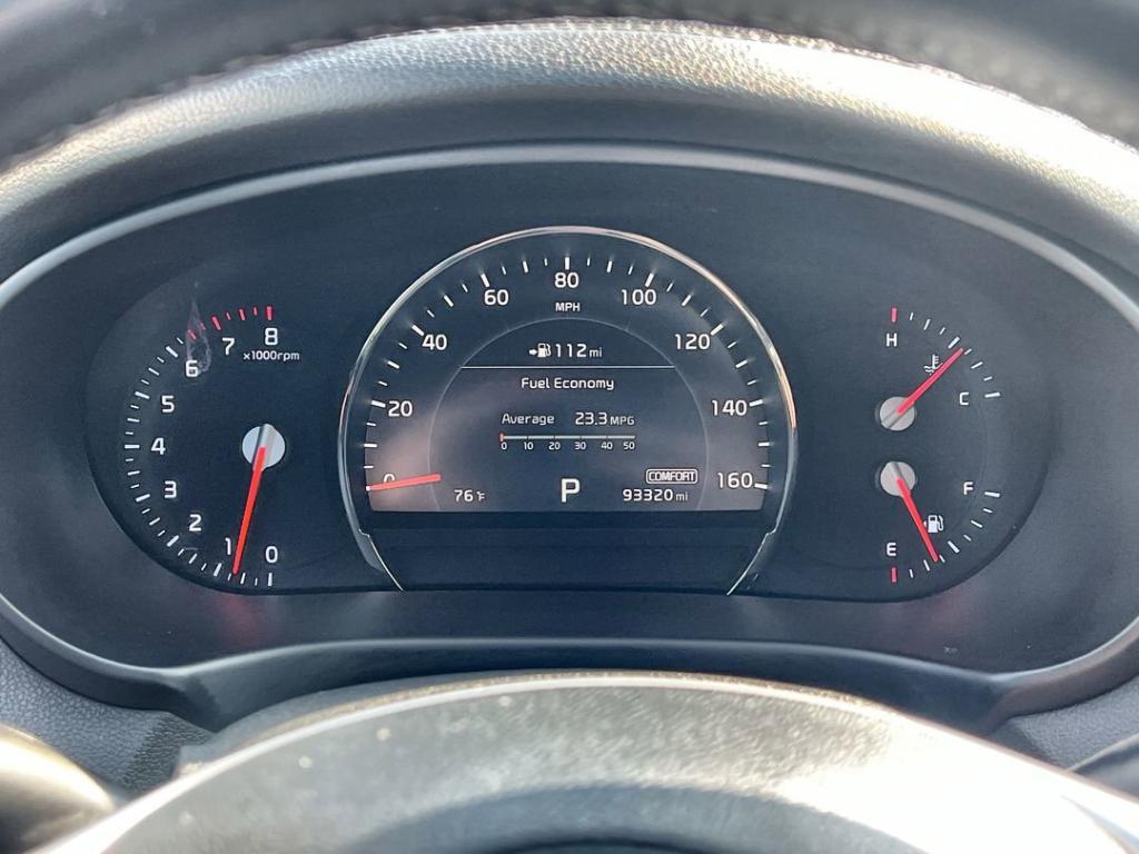 used 2019 Kia Sorento car, priced at $17,800