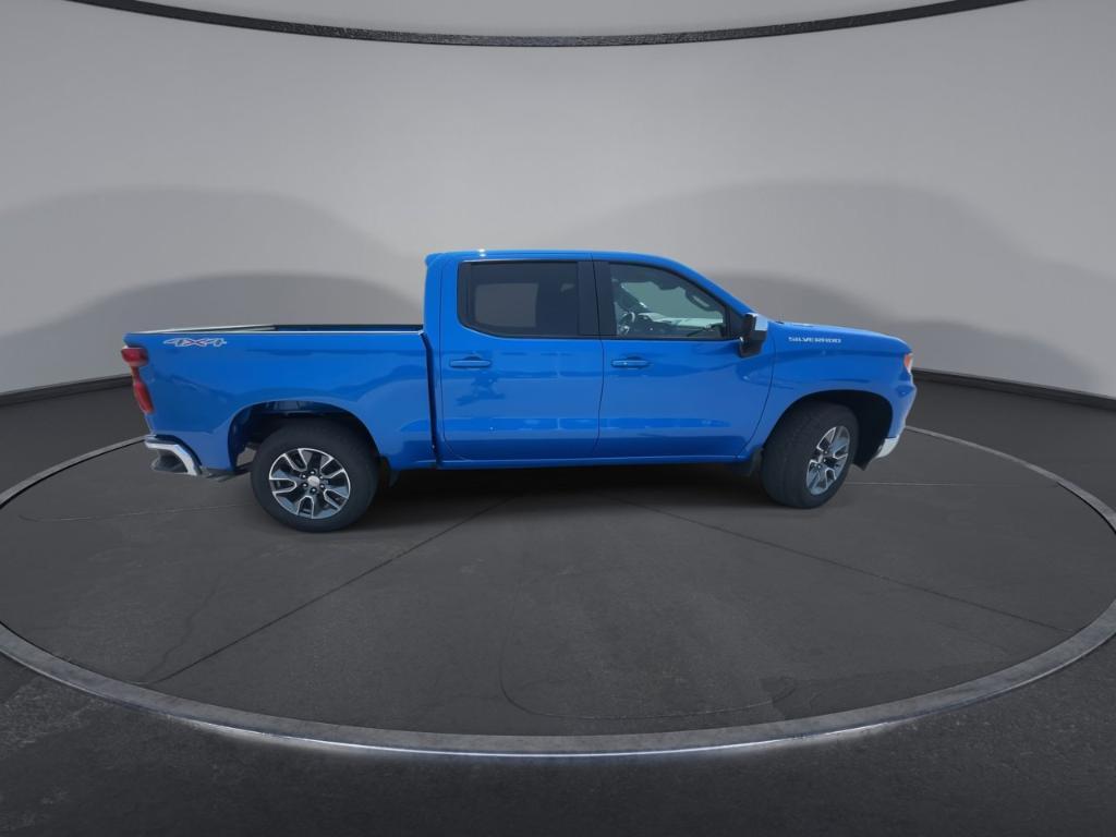 new 2025 Chevrolet Silverado 1500 car, priced at $50,390