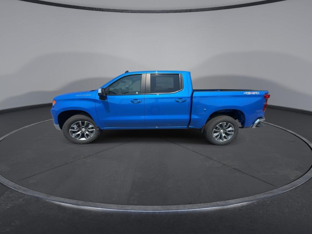 new 2025 Chevrolet Silverado 1500 car, priced at $50,390