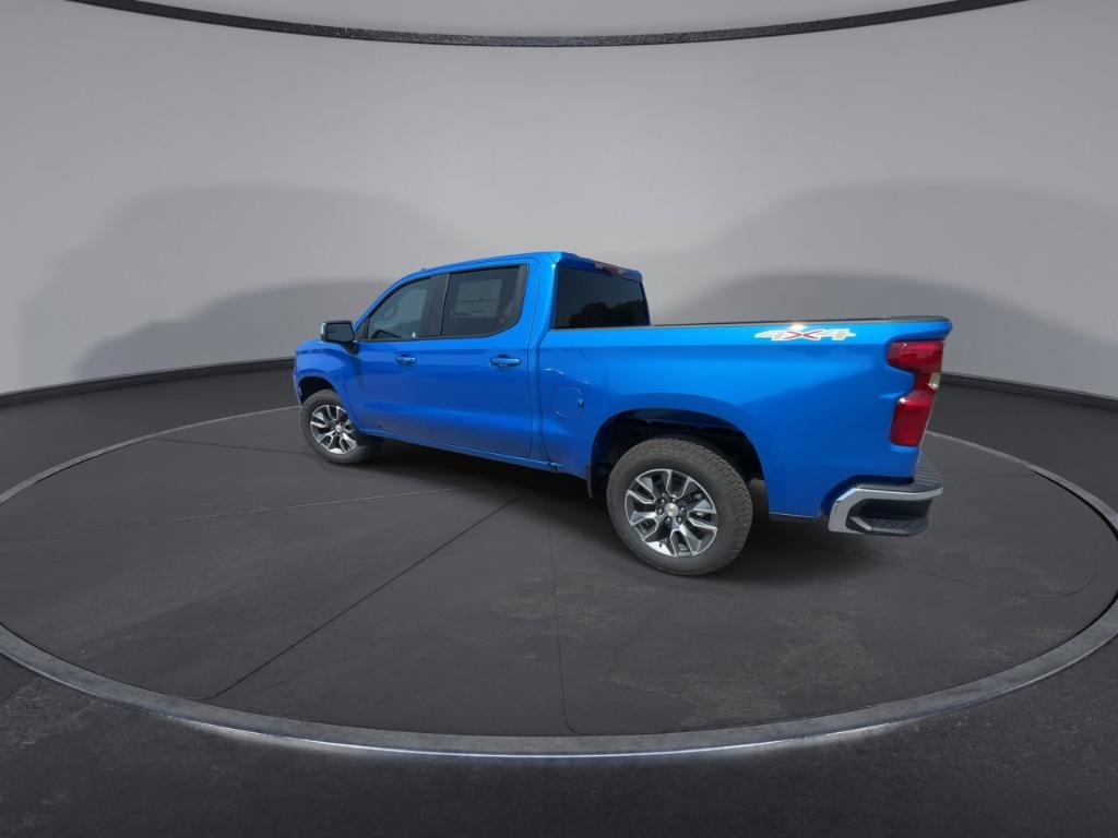 new 2025 Chevrolet Silverado 1500 car, priced at $50,390