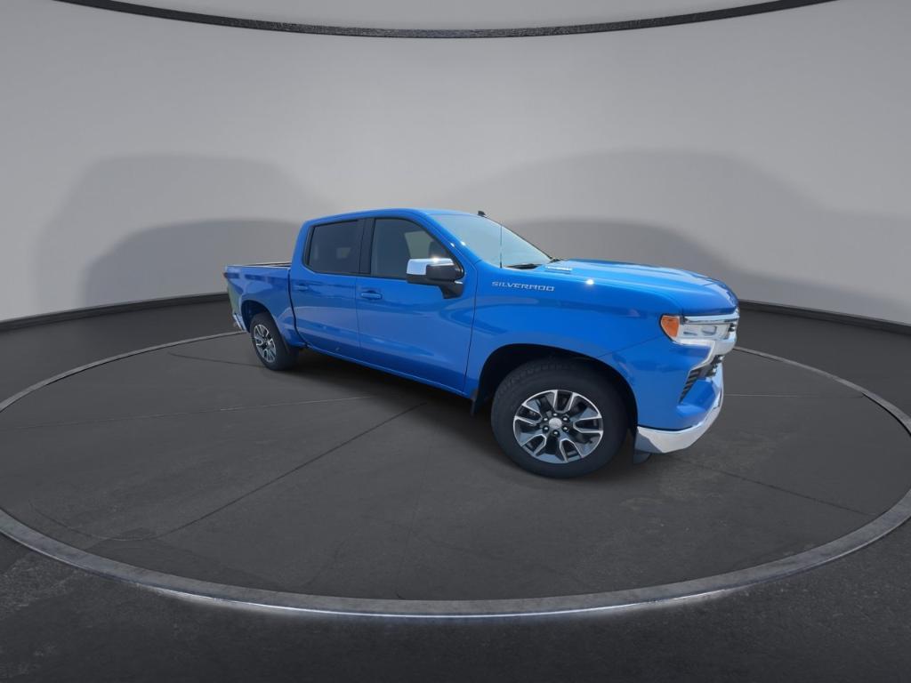 new 2025 Chevrolet Silverado 1500 car, priced at $50,390