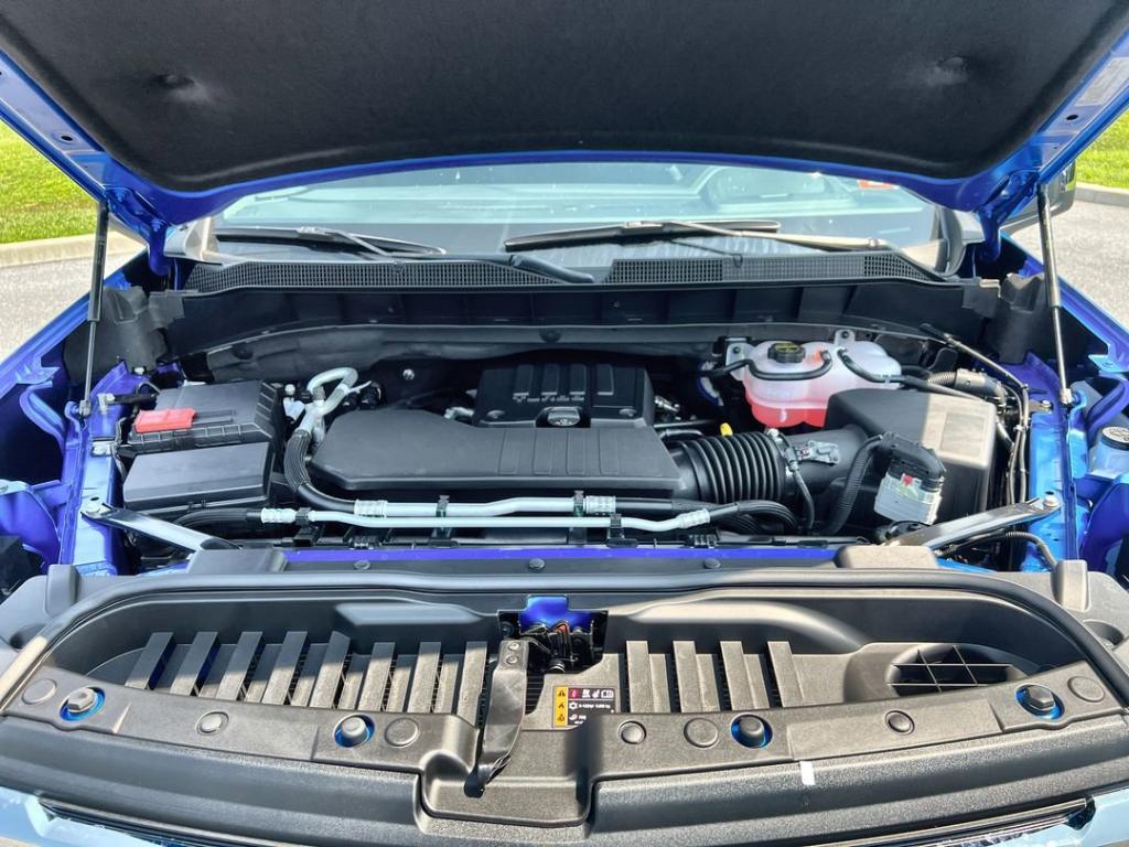 new 2025 Chevrolet Silverado 1500 car, priced at $50,390