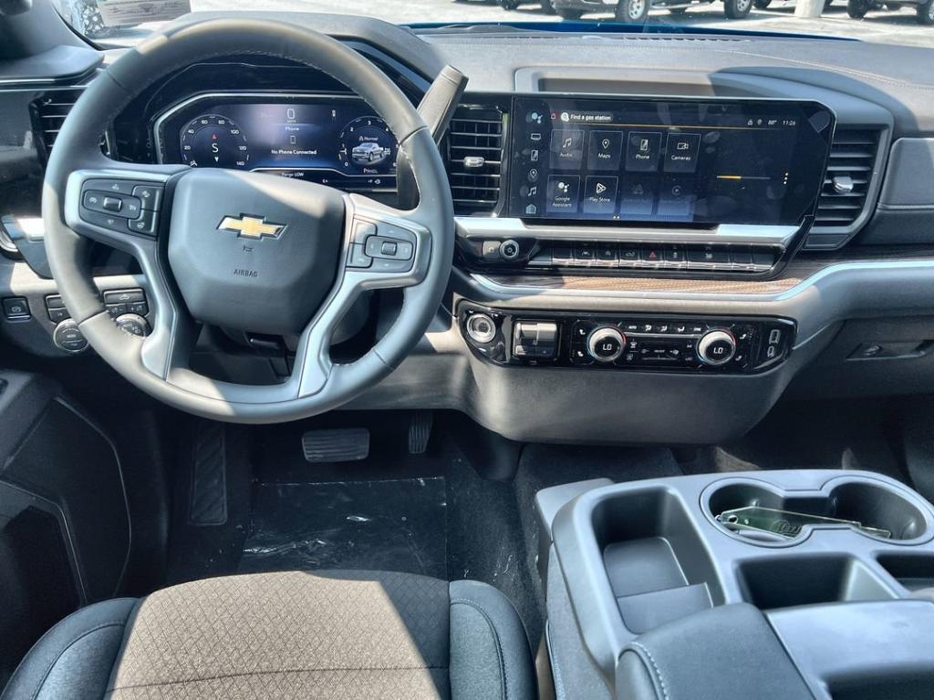 new 2025 Chevrolet Silverado 1500 car, priced at $50,390