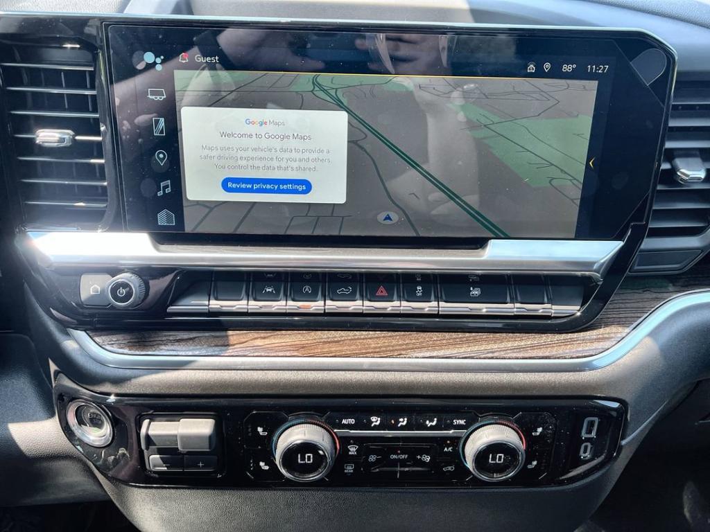 new 2025 Chevrolet Silverado 1500 car, priced at $50,390