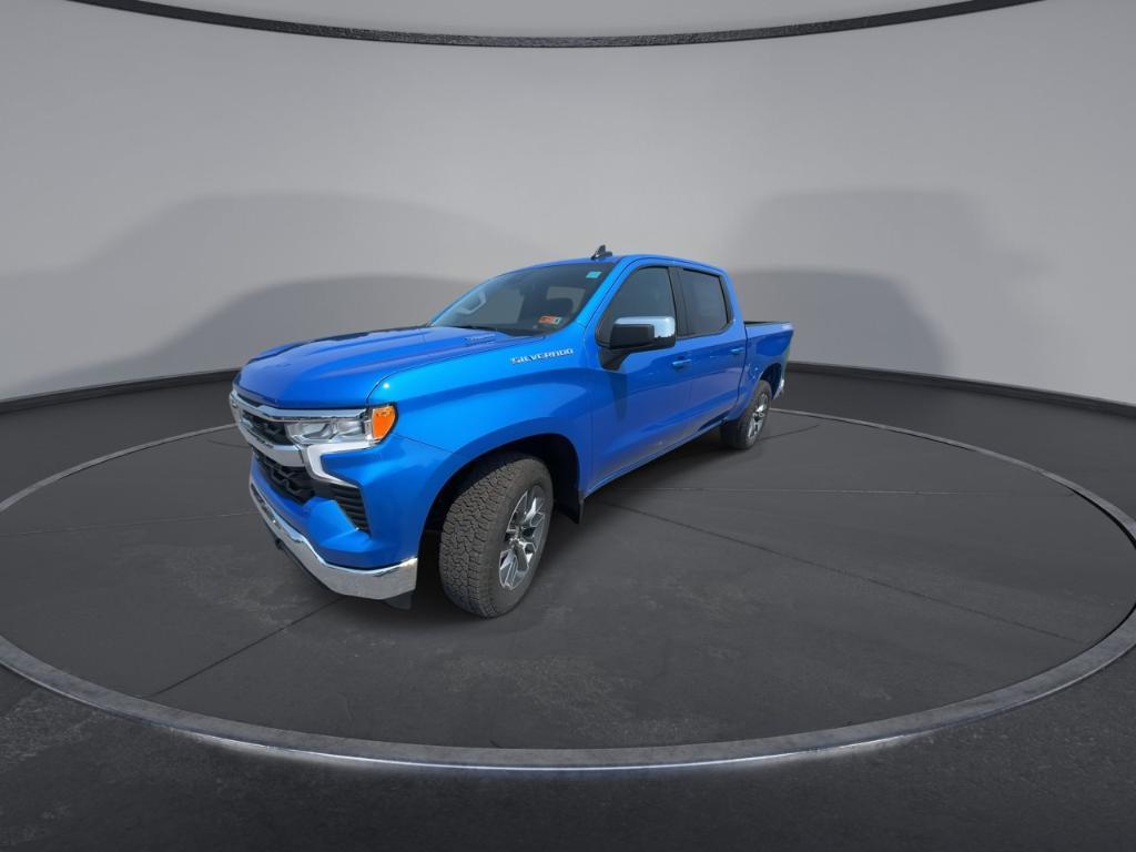 new 2025 Chevrolet Silverado 1500 car, priced at $50,390