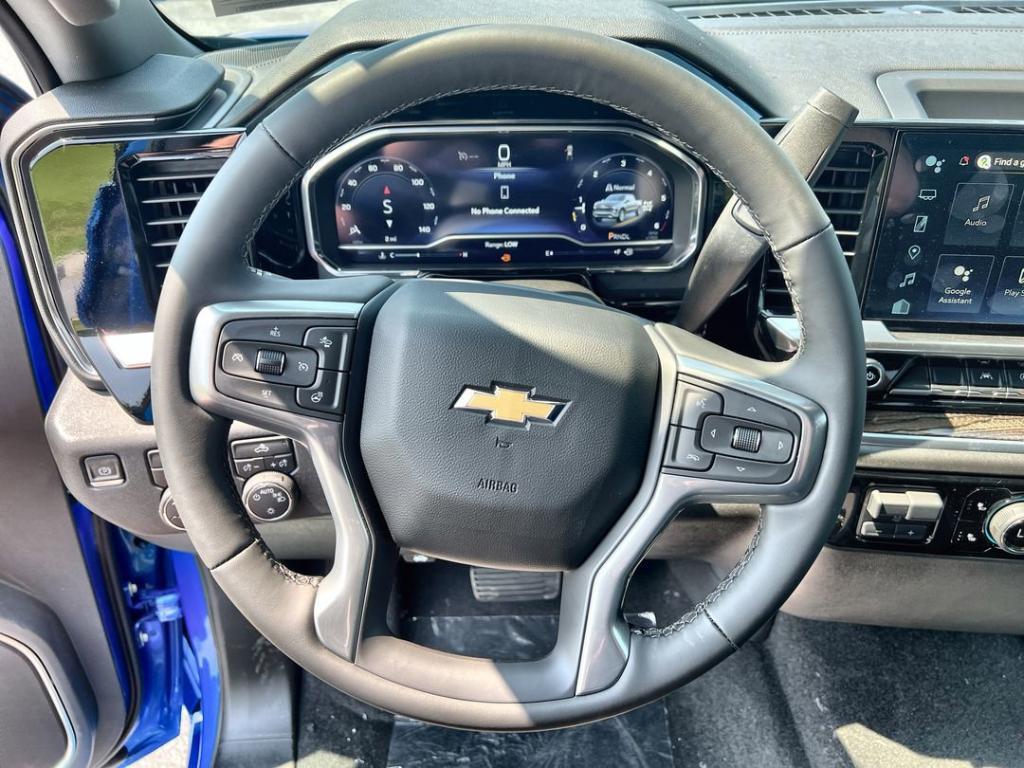 new 2025 Chevrolet Silverado 1500 car, priced at $50,390