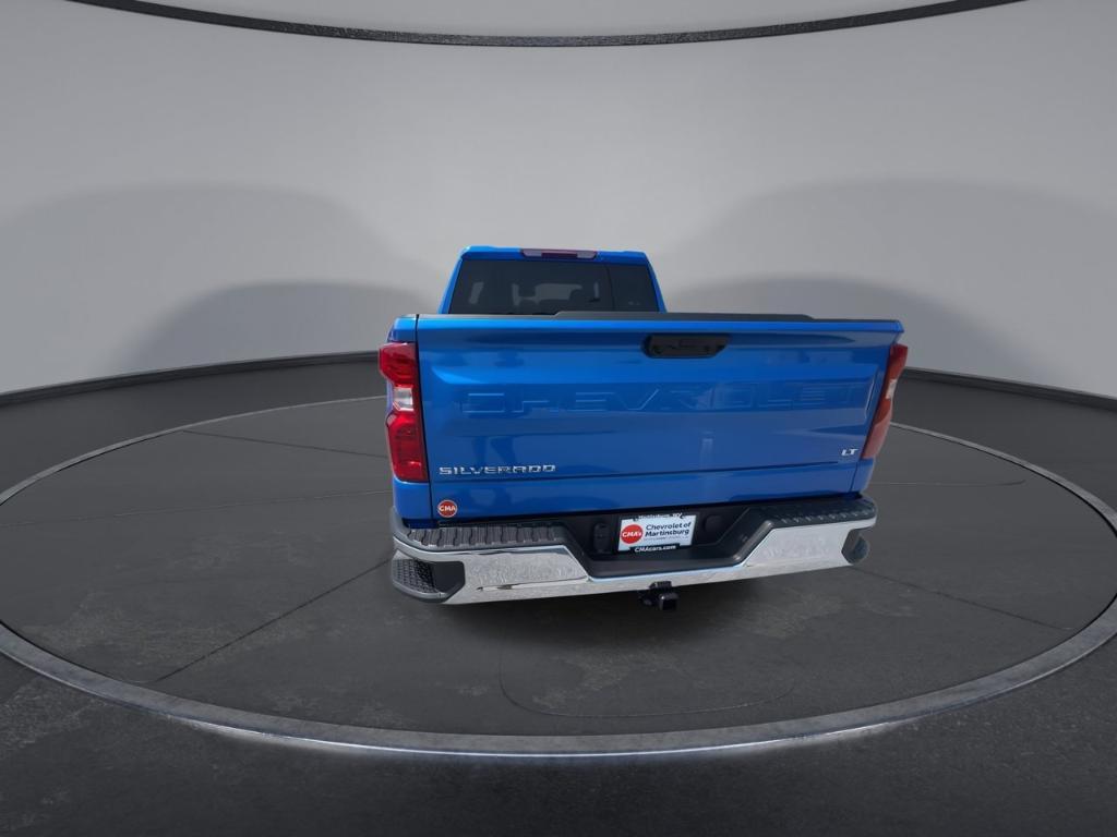 new 2025 Chevrolet Silverado 1500 car, priced at $50,390