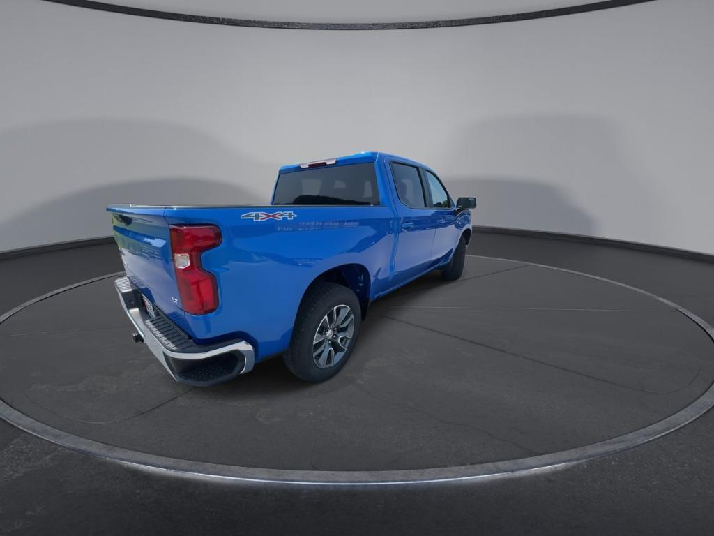 new 2025 Chevrolet Silverado 1500 car, priced at $50,390