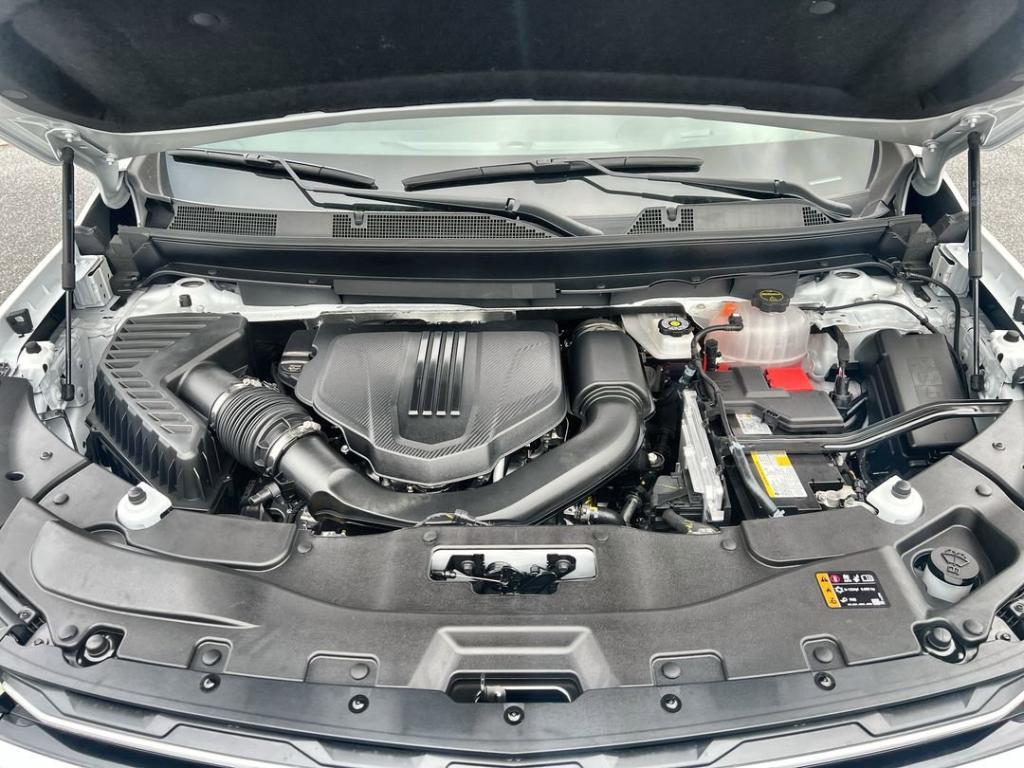 new 2026 Chevrolet Traverse car, priced at $48,205