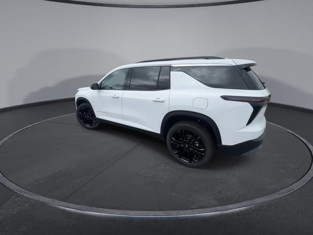 new 2026 Chevrolet Traverse car, priced at $48,205
