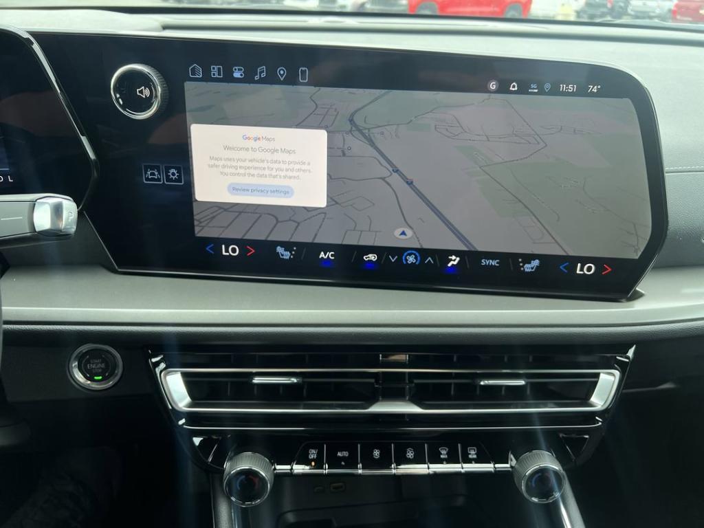 new 2026 Chevrolet Traverse car, priced at $48,205