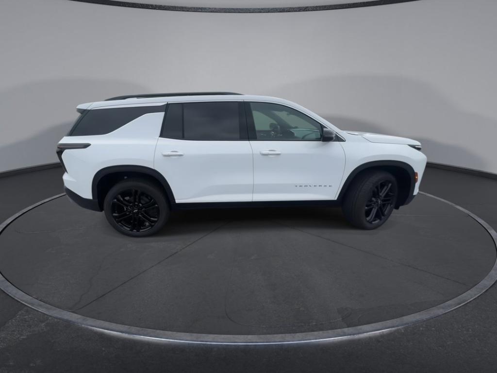new 2026 Chevrolet Traverse car, priced at $48,205