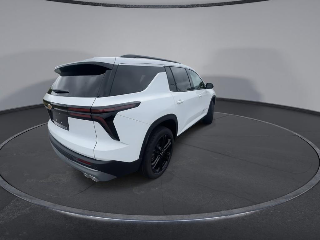 new 2026 Chevrolet Traverse car, priced at $48,205