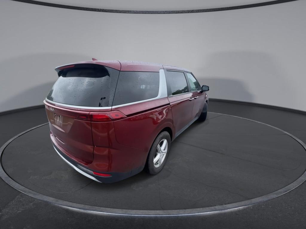 used 2022 Kia Carnival car, priced at $25,900