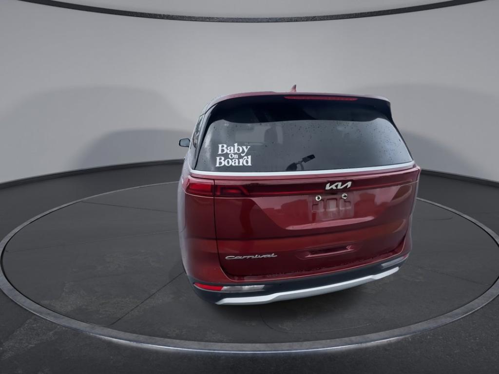 used 2022 Kia Carnival car, priced at $25,900