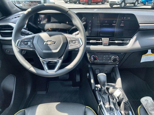 new 2026 Chevrolet TrailBlazer car, priced at $30,095
