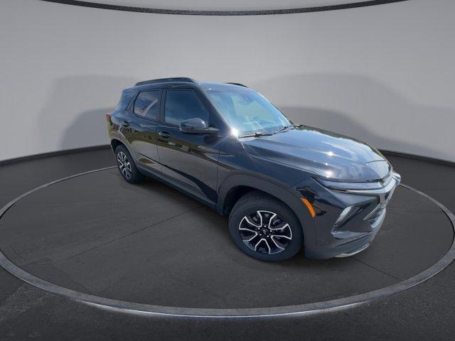 new 2026 Chevrolet TrailBlazer car, priced at $30,095