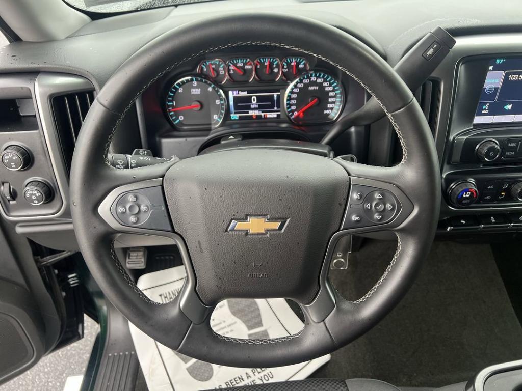 used 2015 Chevrolet Silverado 1500 car, priced at $22,800